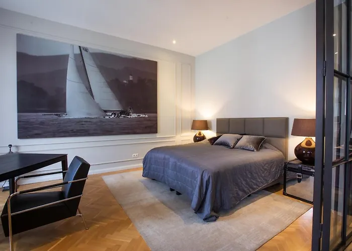 205m2 Penthouse With 75m2 Castle View Terrace And Barbercue - My Loft In Budapesta