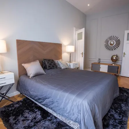 Apartman 205m2 Penthouse With 75m2 Castle View Terrace And Barbercue - My Loft In Budapest