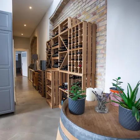 Daire 205m2 Penthouse With 75m2 Castle View Terrace And Barbercue - My Loft In