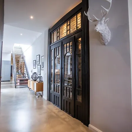 Apartman 205m2 Penthouse With 75m2 Castle View Terrace And Barbercue - My Loft In *