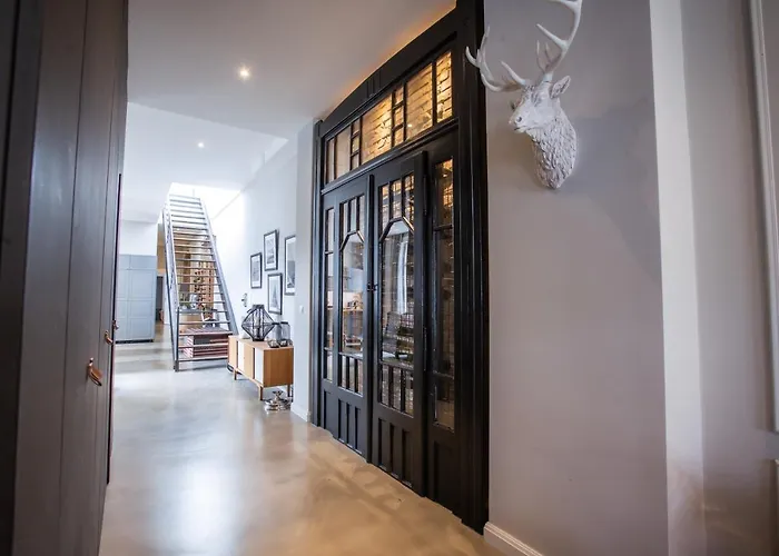 Apartamento 205m2 Penthouse With 75m2 Castle View Terrace And Barbercue - My Loft In *