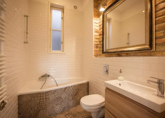 Apartamento 205m2 Penthouse With 75m2 Castle View Terrace And Barbercue - My Loft In