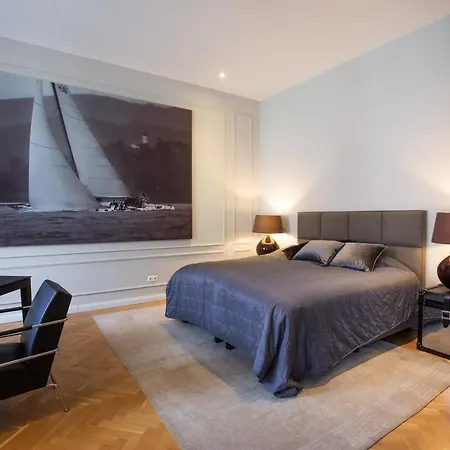 205m2 Penthouse With 75m2 Castle View Terrace And Barbercue - My Loft In 布达佩斯