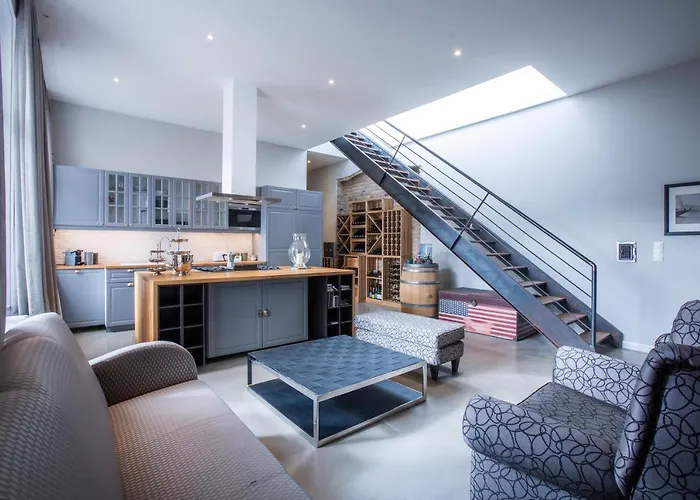 205m2 Penthouse With 75m2 Castle View Terrace And Barbercue - My Loft In *