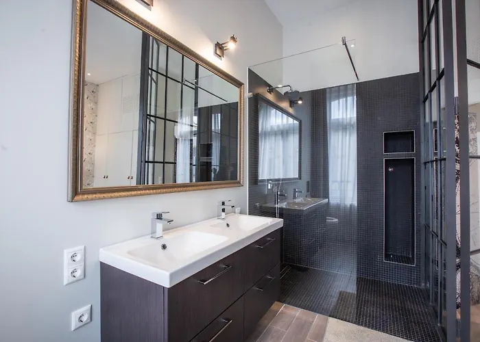 205m2 Penthouse With 75m2 Castle View Terrace And Barbercue - My Loft In * Budapest